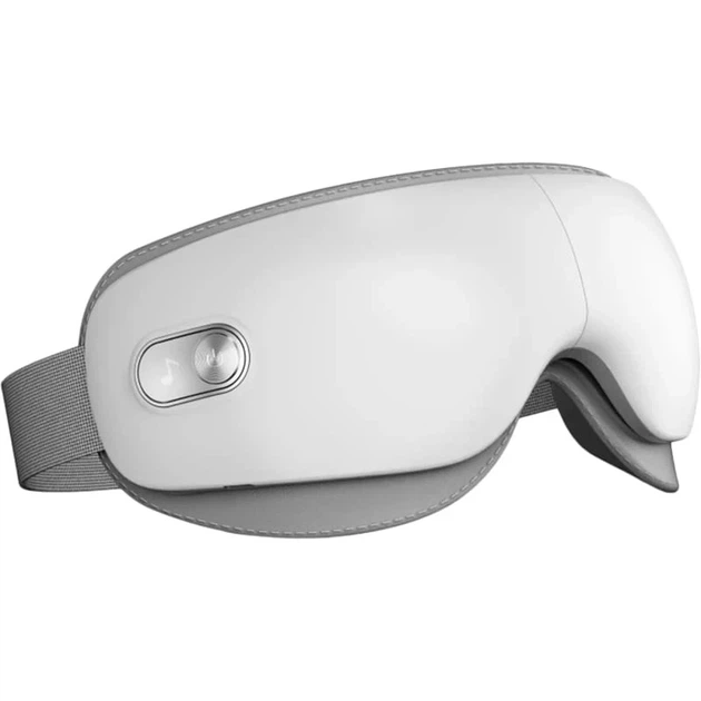 Mасажер для очей SKG ES500 white UA - Фото 3 Mасажер для очей SKG ES500 white UA - изображение 3