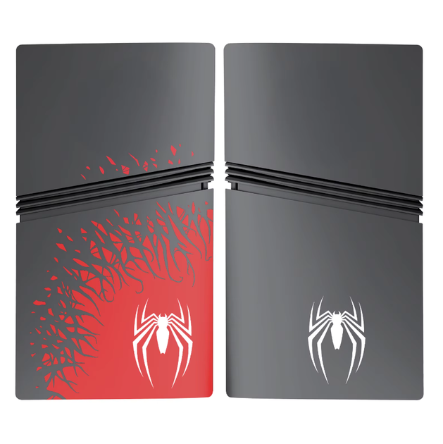 Змінні панелі для PlayStation 5 Pro Digital, Spider Man - Фото 2 Змінні панелі для PlayStation 5 Pro Digital, Spider Man - изображение 2
