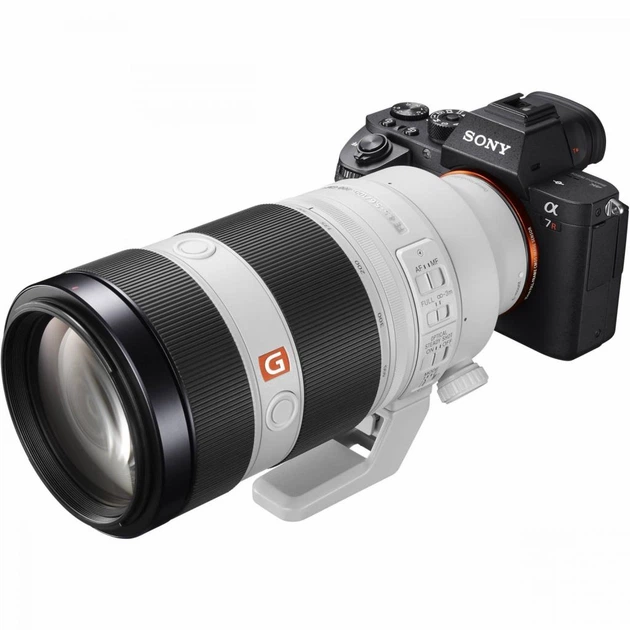 Об'єктив Sony G Master 100-400mm F4.5-5.6 GM OSS (SEL100400GM) - зображення 7