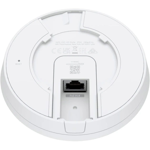 IP-камера видеонаблюдения Ubiquiti UniFi Video Camera G5 Dome (UVC-G5-DOME) - Фото 6 IP-камера видеонаблюдения Ubiquiti UniFi Video Camera G5 Dome (UVC-G5-DOME) - изображение 6