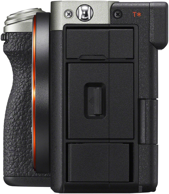 Беззеркальный фотоаппарат Sony Alpha A7C II Body Silver RU (ILCE-7CM2) - Фото 3 Беззеркальный фотоаппарат Sony Alpha A7C II Body Silver RU (ILCE-7CM2) - изображение 3