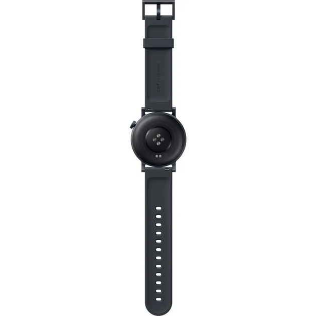 Смарт-часы CMF by Nothing Watch Pro 2 Dark Grey Flat Bezel with Black Liquid Silicon Strap - изображение 6
