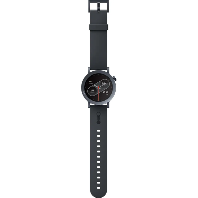 Смарт-часы CMF by Nothing Watch Pro 2 Dark Grey Flat Bezel with Black Liquid Silicon Strap - изображение 7