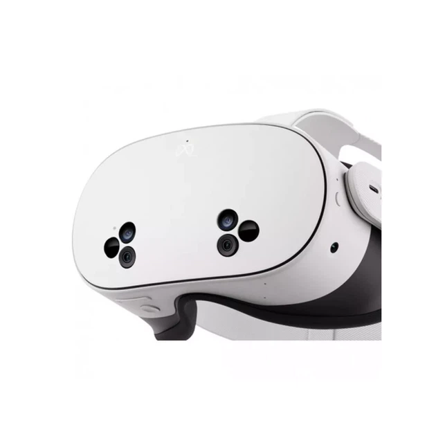 Окуляри віртуальної реальності Oculus Meta Quest 3S 256GB VR Headset (SK-1000210-01) - Фото 4 Окуляри віртуальної реальності Oculus Meta Quest 3S 256GB VR Headset (SK-1000210-01) - зображення 4