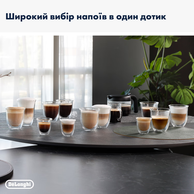 Кофемашина Delonghi Dinamica Plus ECAM 380.85.SB Б/У - изображение 7