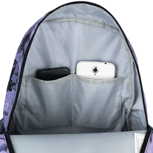 Рюкзак GoPack Education Teens 15 л GO26-188M-2 - изображение 10