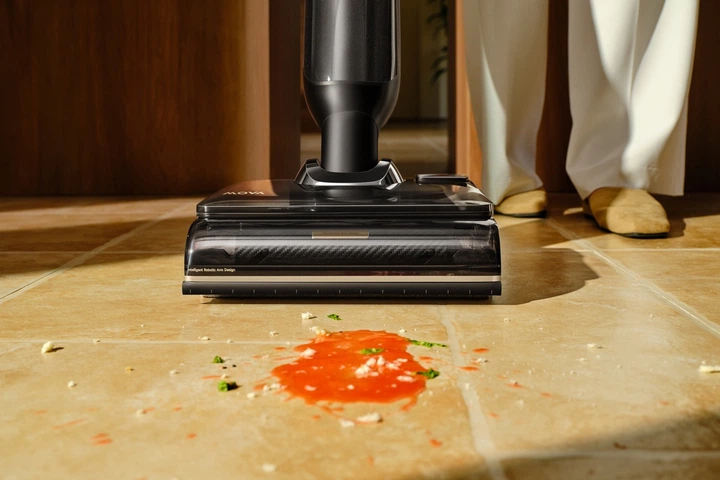 Odkurzacz pionowy Mova Wet&Dry M50 Ultra (HMH28A) - obraz 15