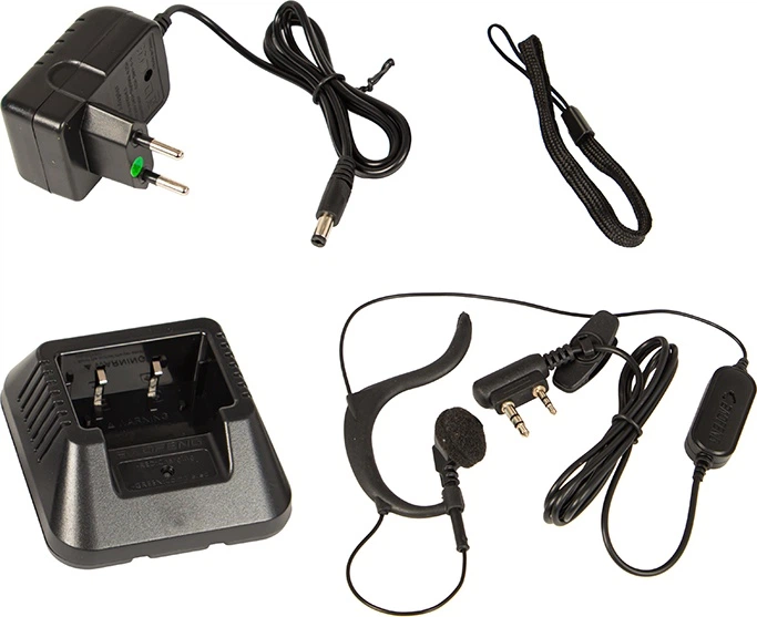 Krótkofalówka Baofeng UV-5R 8 W (5900804136637) - obraz 5