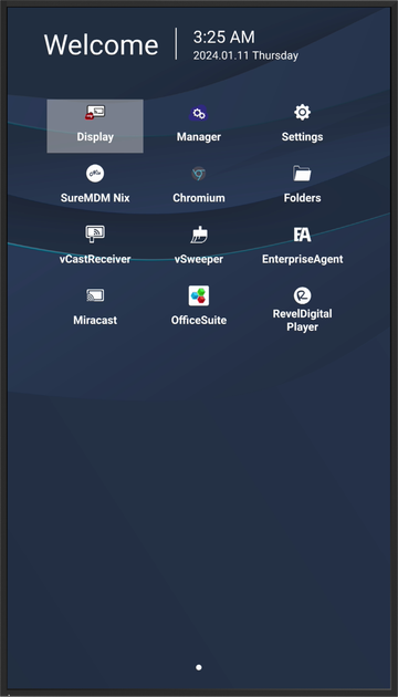 Монітор 75" ViewSonic CDE30 Series CDE7530 - зображення 2