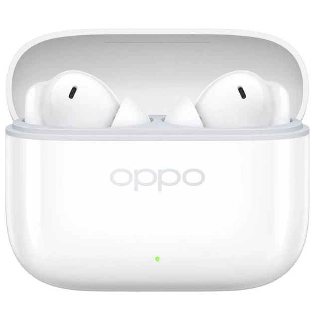 Навушники OPPO Enco Buds3 Pro ETEK1 Glaze White - изображение 4