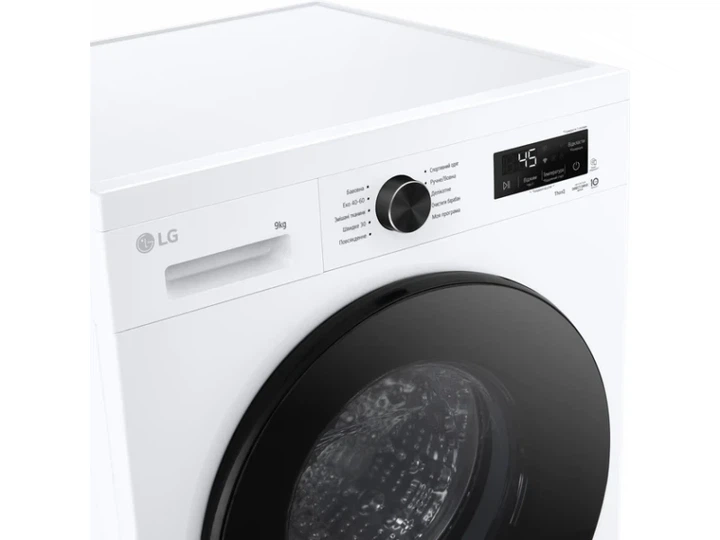Пральна машина автоматична LG F4Y2VSGWE - изображение 6