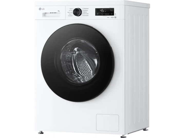 Пральна машина автоматична LG F4Y2VSGWE - изображение 8