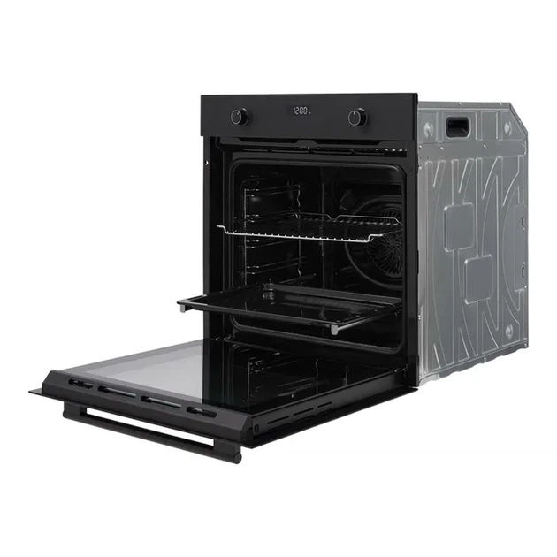 Духовка Електрична INTERLINE OEG 781 ETR BA Nano Matte - изображение 14