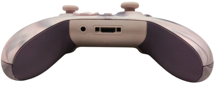 Kontroler bezprzewodowy Microsoft Xbox Series Controller Special Edition Dream Vapor (QAU-00126) (09IG0499935346) - Outlet - obraz 5