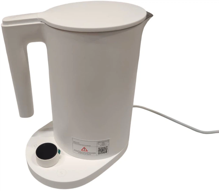 Електрочайник Xiaomi Mi Smart Kettle 2 Pro (BHR9107EU) (58535/B7AGHF5UH02560) - Уцінка - зображення 6
