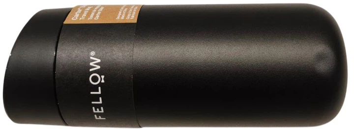 Термокружка Fellow Carter Slide Mug Black 473 мл (AGDFEWTKT0042) (955555915658825) - Уцінка - зображення 2
