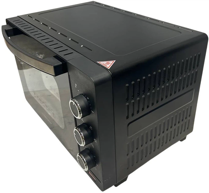 Міні-піч з конвекцією та режимом запікання Esperanza Napoli (955555915789778) - Уцінка - зображення 3