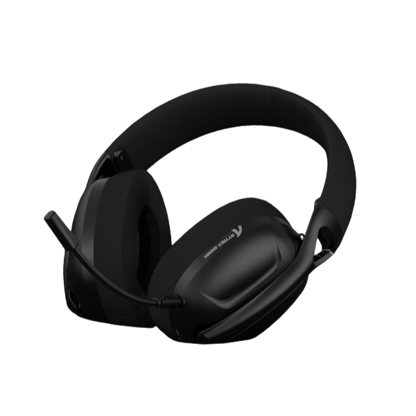 Гарнітура Attack Shark L80 Pro Black - зображення 2