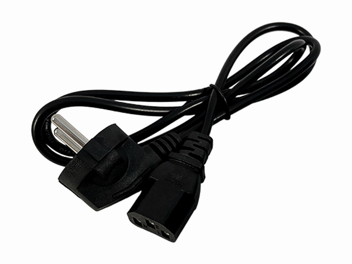 Блок питания 12V 2A универсальный адаптер для электроники и устройств питания с разъемом 5.5 x 2.5мм - изображение 5