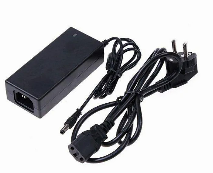 Блок питания 12V 2A универсальный адаптер для электроники и устройств питания с разъемом 5.5 x 2.5мм - изображение 7