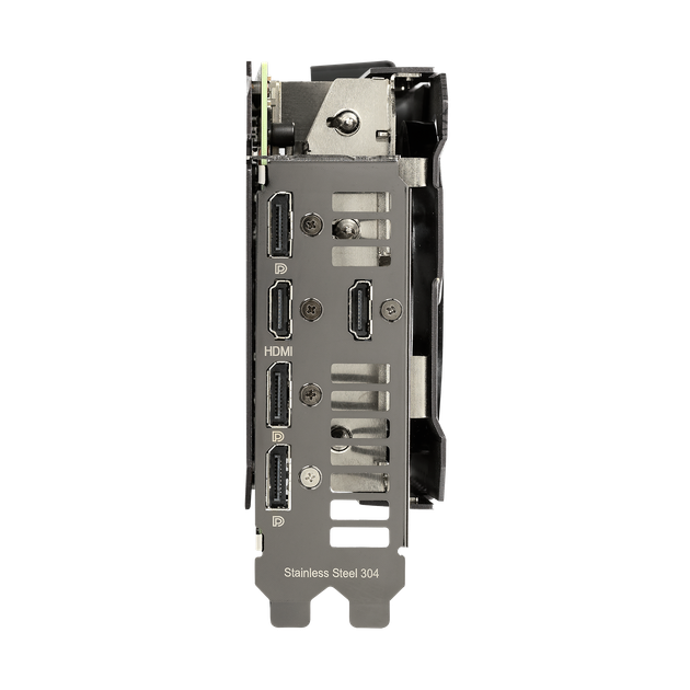 Відеокарта GeForce RTX 3070 8GB Asus TUF Gaming (TUF-RTX3070-8G-GAMING) - зображення 3