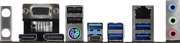Материнська плата ASRock A520M Pro4 Socket AM4 (A520M Pro4) - Фото 3 Материнська плата ASRock A520M Pro4 Socket AM4 (A520M Pro4) - зображення 3