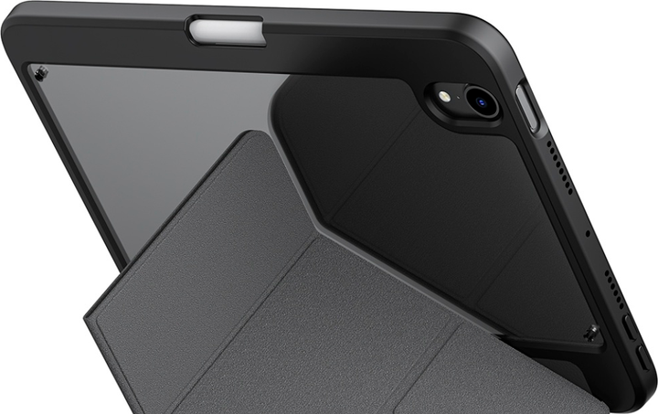 Etui Skinarma Spunk Pewter do iPad mini 7 2024 Green (8886461247091) - obraz 4