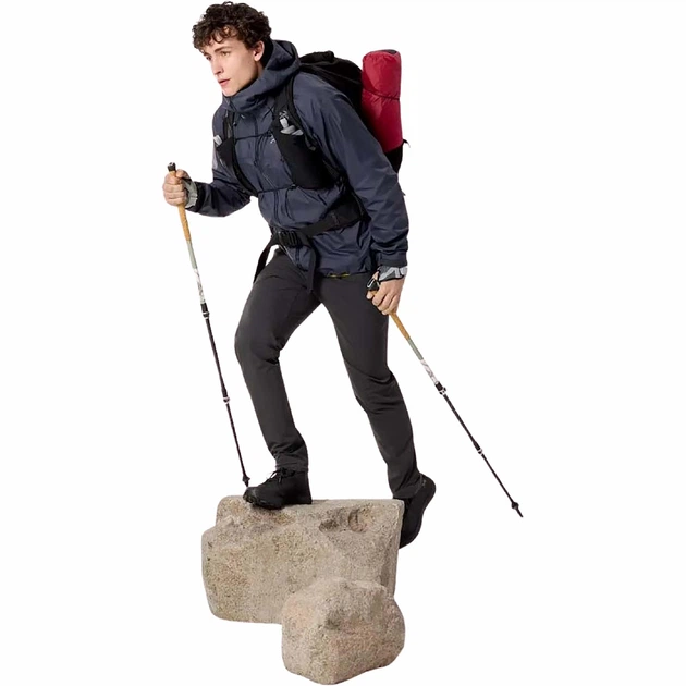 Куртка Arc'teryx Beta Gore-tex X000010552 темно-синій XL - Фото 7 Куртка Arc'teryx Beta Gore-tex X000010552 темно-синій XL - зображення 7