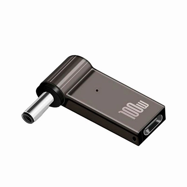 Адаптер USB C 65W для ноутбуков и мобильных устройств зарядка и питание универсальный компактный - Фото 6 Адаптер USB C 65W для ноутбуков и мобильных устройств зарядка и питание универсальный компактный - изображение 6