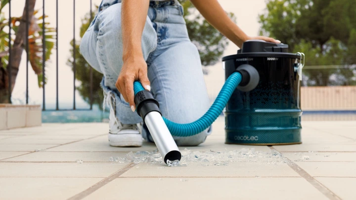 Пилосос для камінів Cecotec Conga Ash 3000 Home (04474) - зображення 5