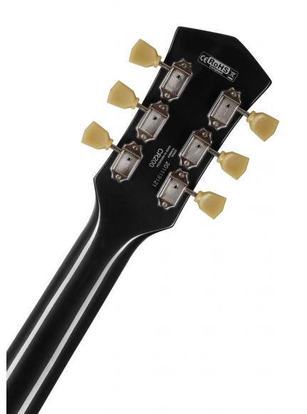 Электрогитара CORT CR200 (Black) - изображение 6