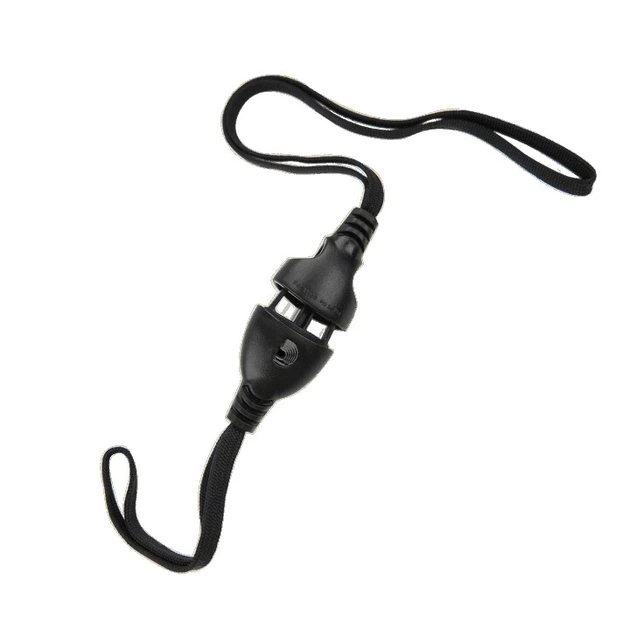 Ремінь для гітари D'ADDARIO DGS15 ACOUSTIC QUICK RELEASE SYSTEM (BLACK) - Фото 1 Ремінь для гітари D'ADDARIO DGS15 ACOUSTIC QUICK RELEASE SYSTEM (BLACK) - зображення 1
