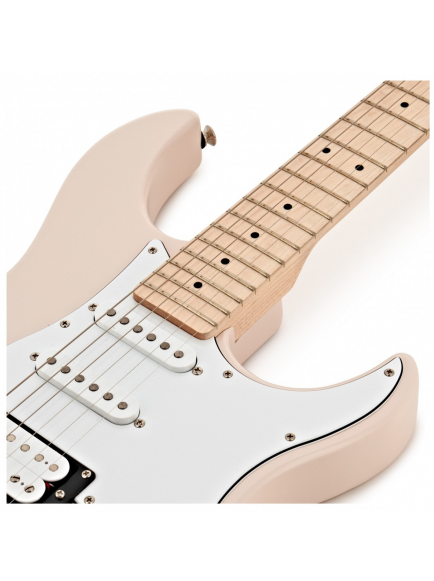 Электрогитара YAMAHA PACIFICA 112VM (Sonic Pink) - Фото 3 Электрогитара YAMAHA PACIFICA 112VM (Sonic Pink) - изображение 3