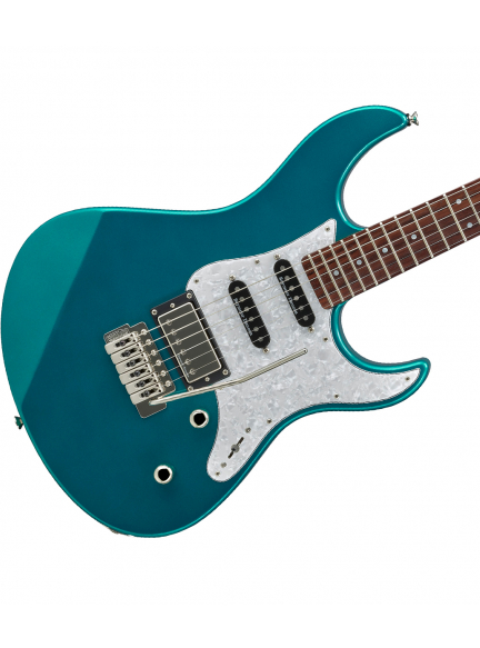 Электрогитара YAMAHA PACIFICA 612VIIX (Teal Green Metallic) - изображение 3