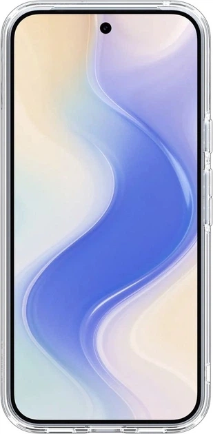 Панель Spigen Ultra Hybrid Metal Ring Mag Fit для Google Pixel 10/10 Pro Clear White (ACS09702) - зображення 3