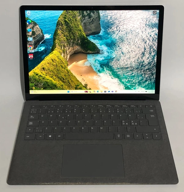 Windows 1867 Ноутбук Microsoft Surface Laptop 3 1867 - 13.5