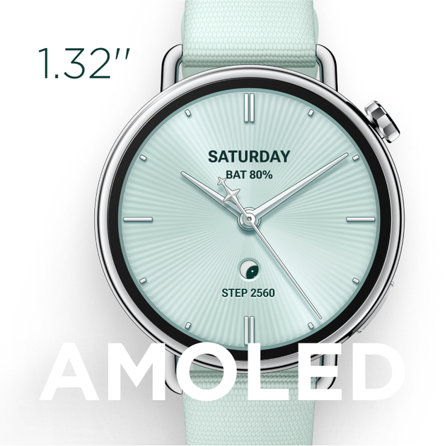 Смарт-годинник Xiaomi Watch S4 41mm White (BHR07VUGL) - Фото 5 Смарт-годинник Xiaomi Watch S4 41mm White (BHR07VUGL) - зображення 5