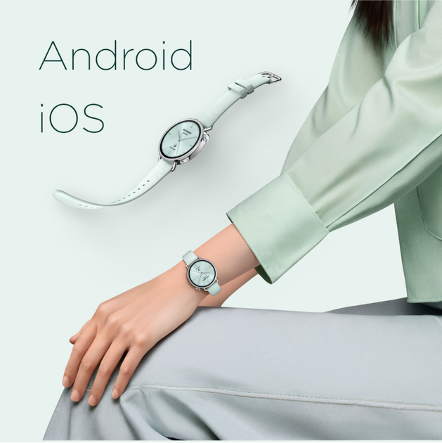 Смарт-годинник Xiaomi Watch S4 41mm White (BHR07VUGL) - Фото 7 Смарт-годинник Xiaomi Watch S4 41mm White (BHR07VUGL) - зображення 7