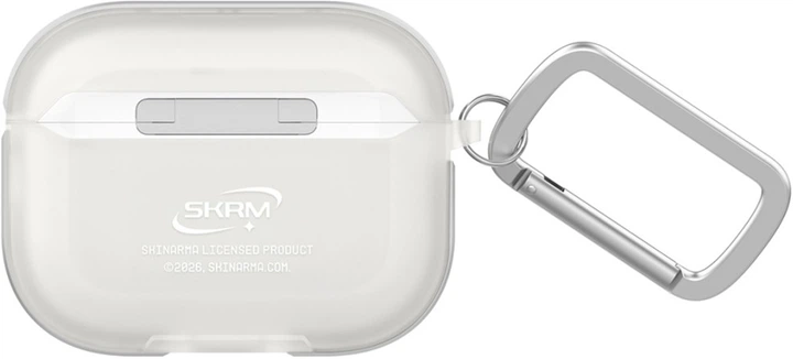 Чохол SkinArma Kinzoku для Apple AirPods Pro 3 Frost (SK-APP3KIN-FROST) - зображення 3