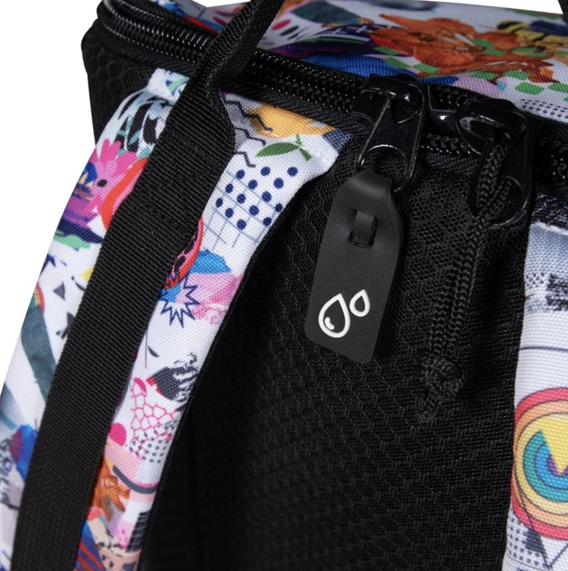 Рюкзак для плавания Arena ONE GO BACKPACK 45L (010232-101) 45 литров белый - изображение 6