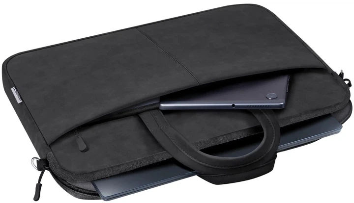 Сумка для ноутбука 15.6" Defender Solid, Black (26091) - зображення 3