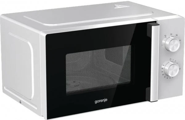 Мікрохвильова піч Gorenje MO20E1WH White UA - изображение 4