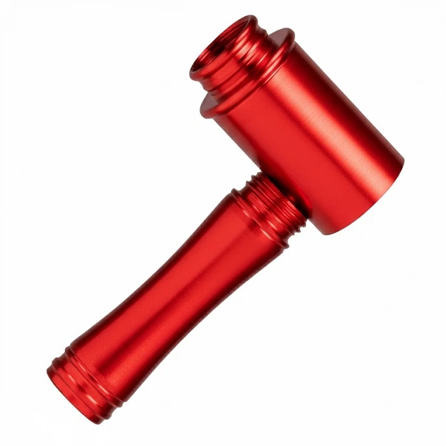 Люлька для куріння N52 Grenade style 100мм - Фото 2 Люлька для куріння N52 Grenade style 100мм - изображение 2