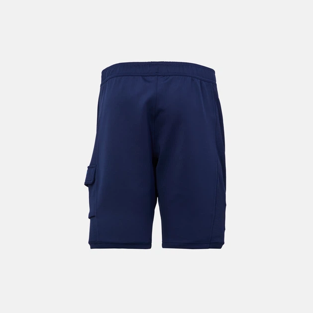 Чоловічі темно-сині шорти ФК «Динамо» New Balance Travel 56 (XXXL) (MS230582NV) - зображення 2