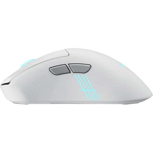 Мышь Asus ROG Keris II Origin White (90MP04A0-BMUA10) [145070] - изображение 5