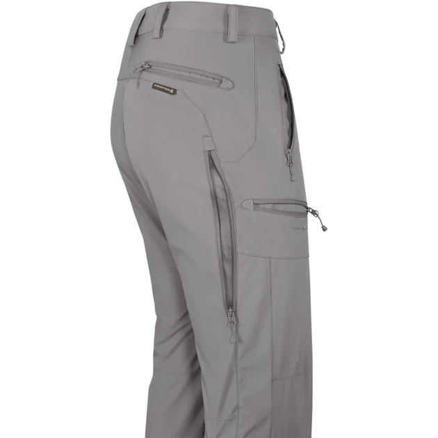 Брюки тактические Frontier Pardus 30/30 Softshell Microfleece Charcoal Grey - изображение 4