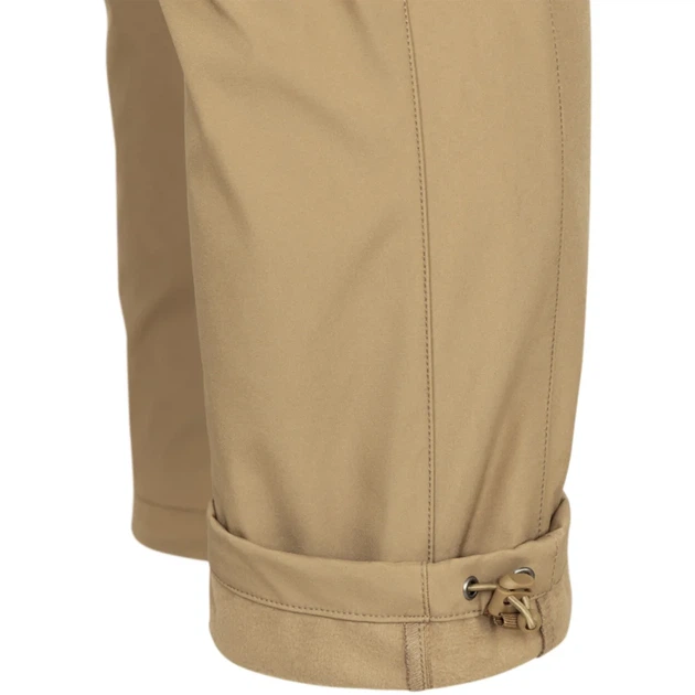 Брюки тактические Frontier Pardus 40/34 Softshell Microfleece Elmwood - изображение 5