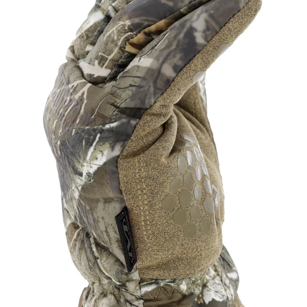 Рукавички Mechanix SUB40 XXL Realtree - зображення 4
