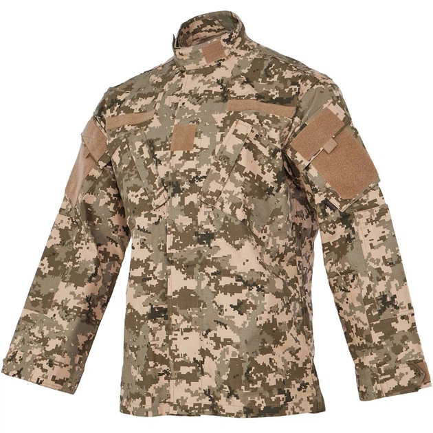 Костюм Defcon 5 Military BDU Polycotton Rip-Stop S Піксель - Фото 5 Костюм Defcon 5 Military BDU Polycotton Rip-Stop S Піксель - зображення 5