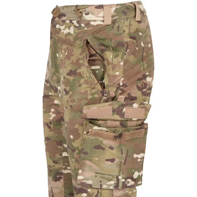 Брюки тактические VAV WEAR Kolt 12 3XL Камуфляж - изображение 5
